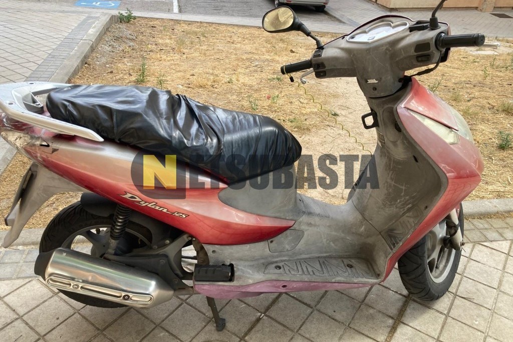 Honda Dylan 125 2005