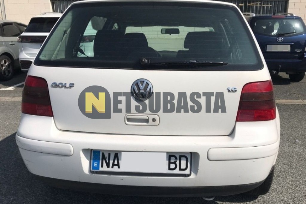 Volkswagen Golf 1.6 2000