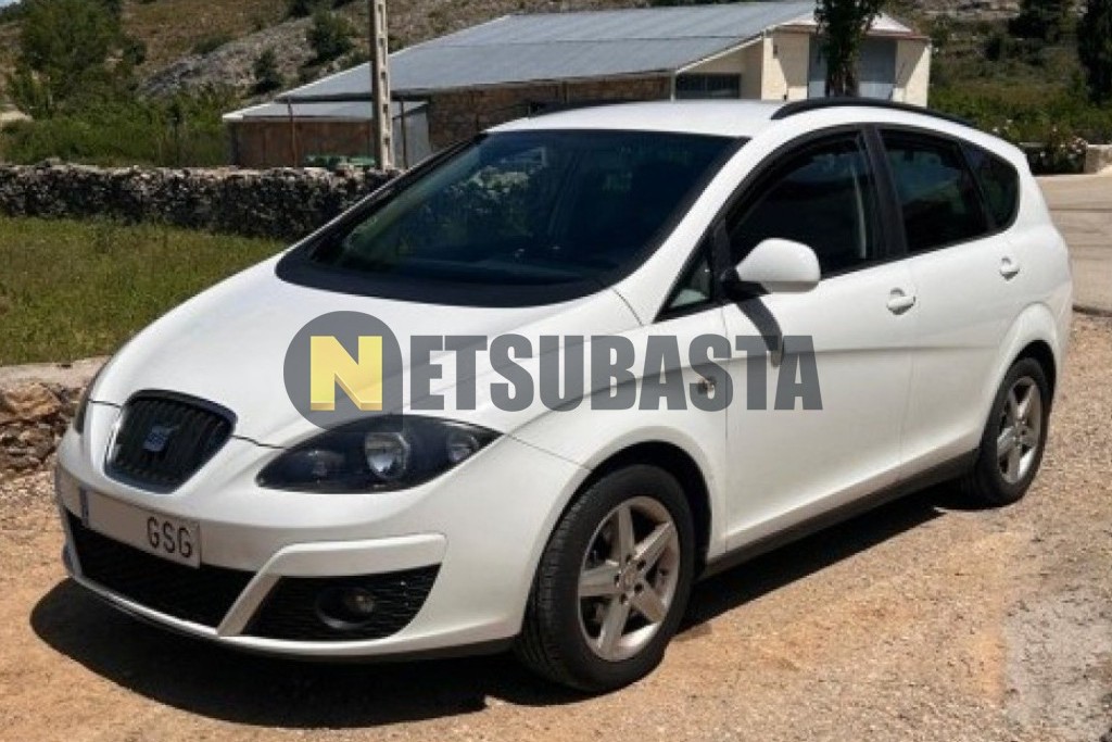 Seat Altea XL 1.6 TDI 2009