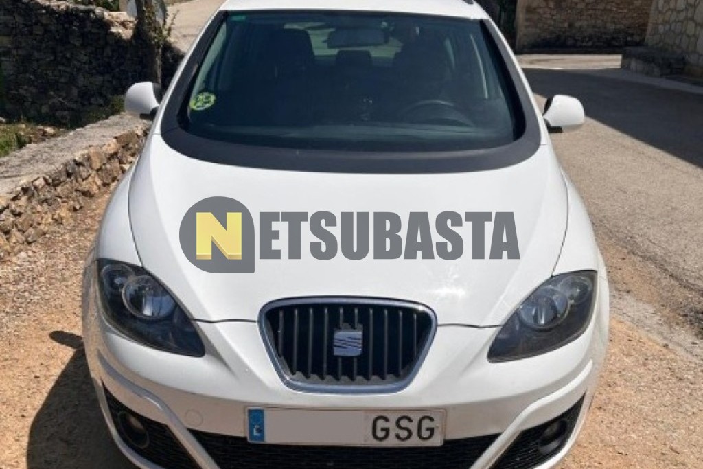 Seat Altea XL 1.6 TDI 2009