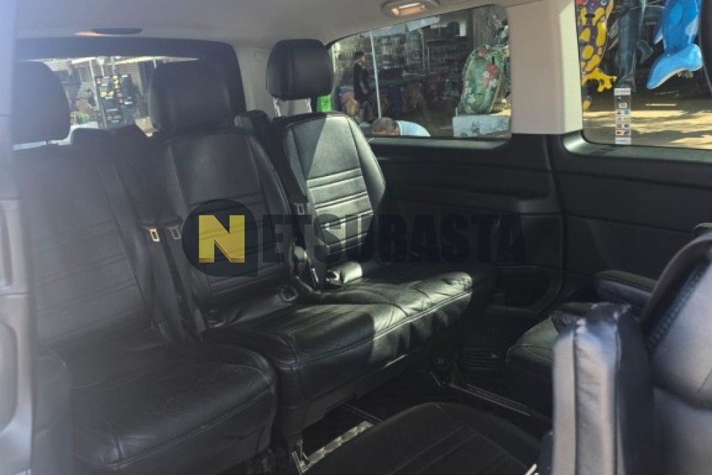 Mercedes-Benz V 220 CDI 7G-TRONIC PLUS 2016