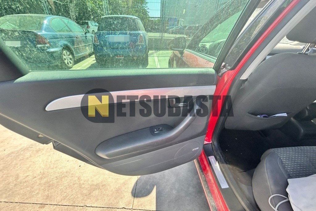 Seat Exeo ST 2.0 TDI 2010