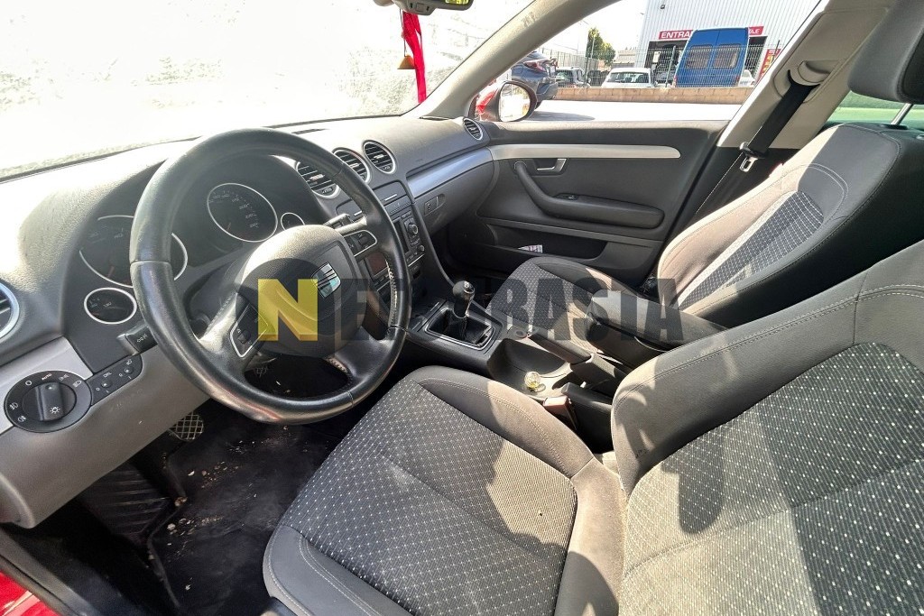 Seat Exeo ST 2.0 TDI 2010