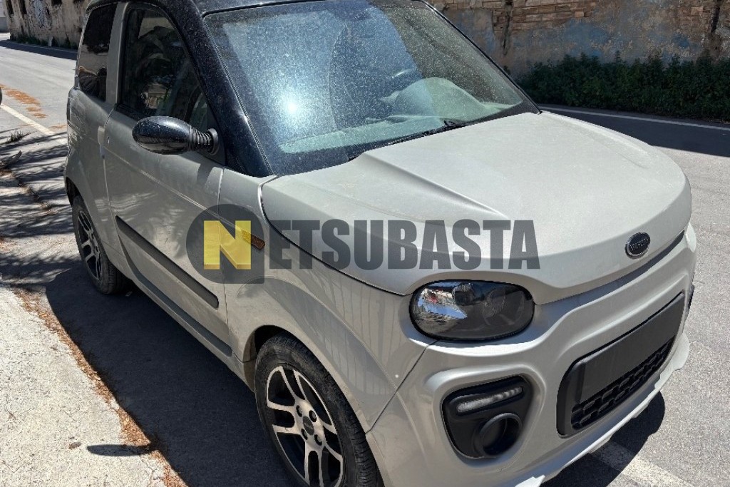 Microcar MGO 6 2021