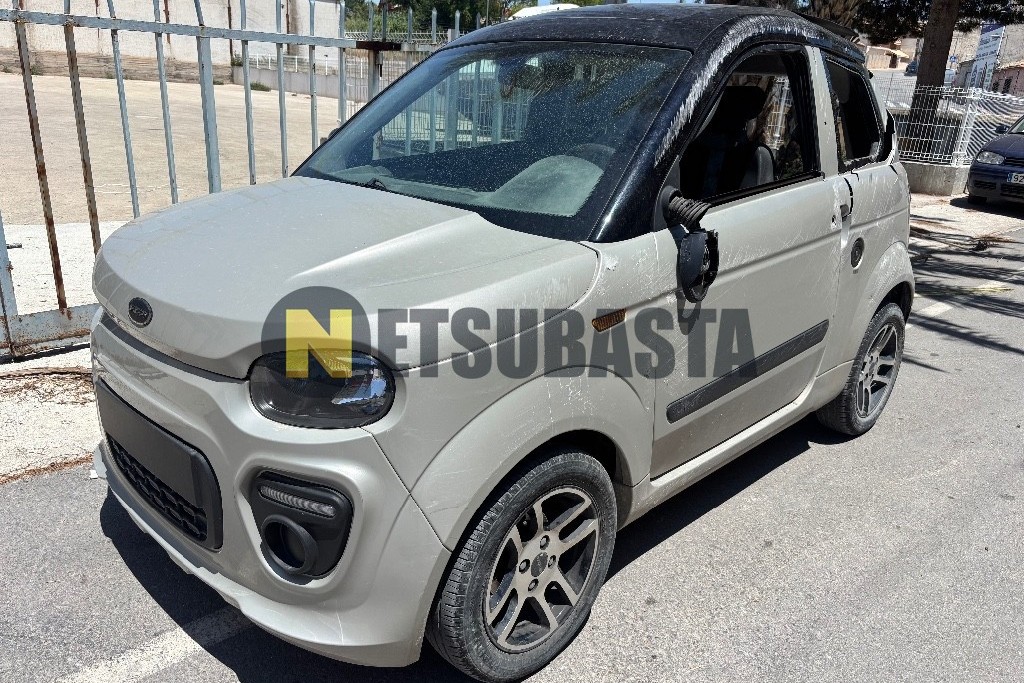 Microcar MGO 6 2021