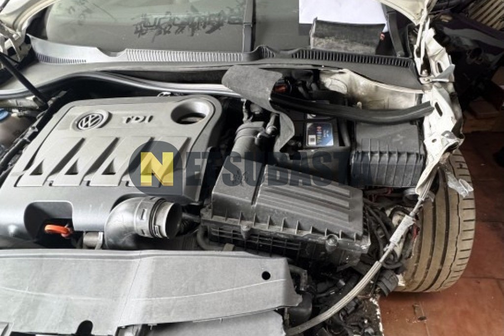 Volkswagen Golf 2.0 TDI DSG 2010