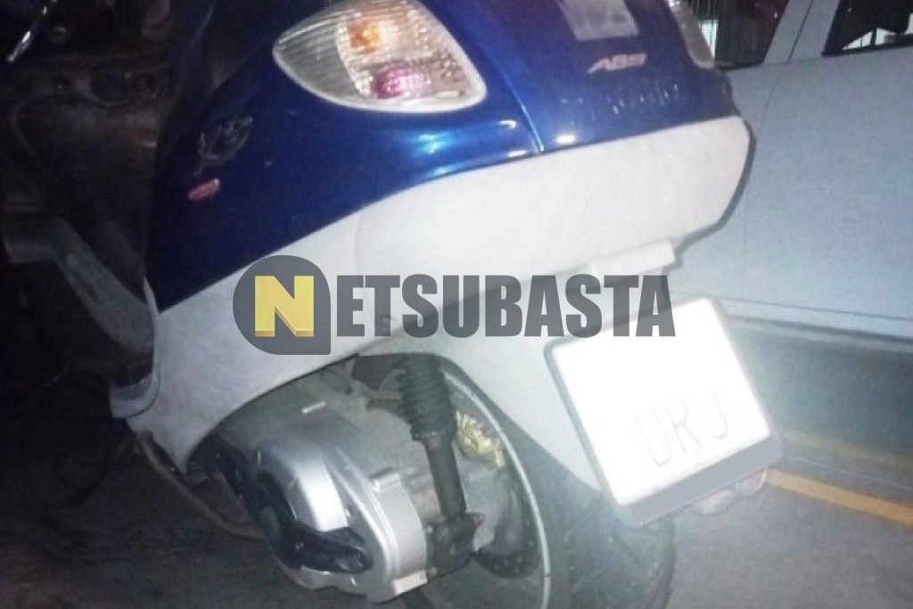 Piaggio X9 500 2005
