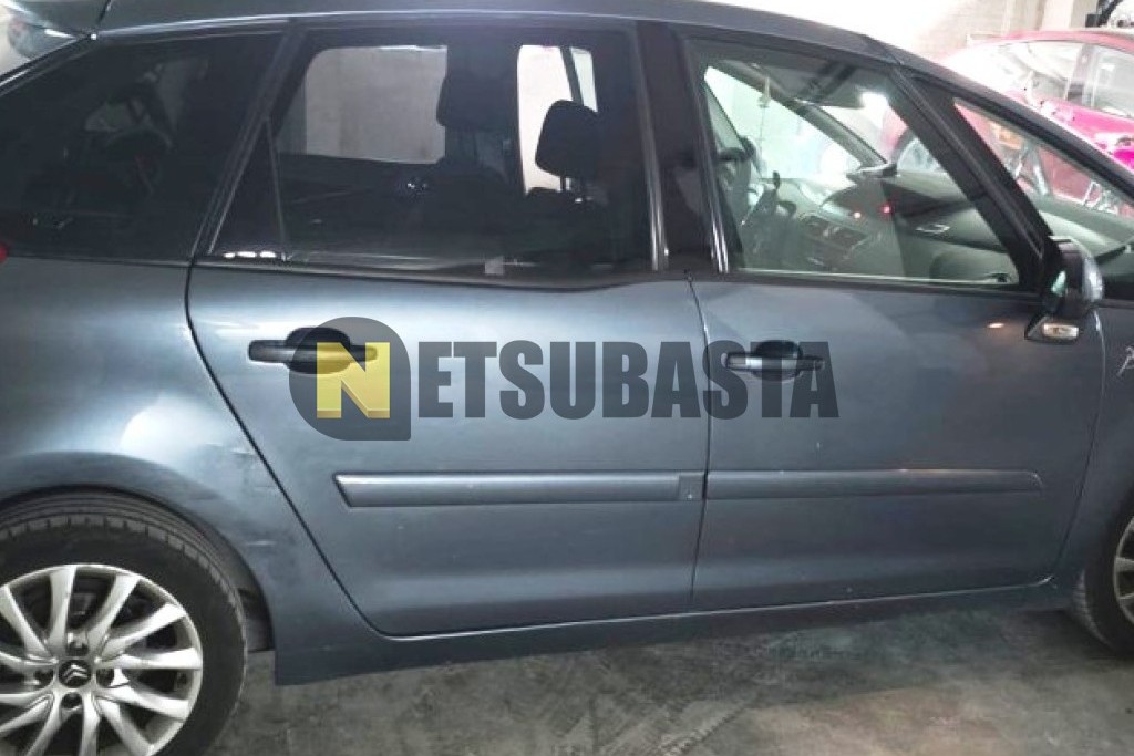 Citroën C4 Picasso 2.0 HDi CMP 2008