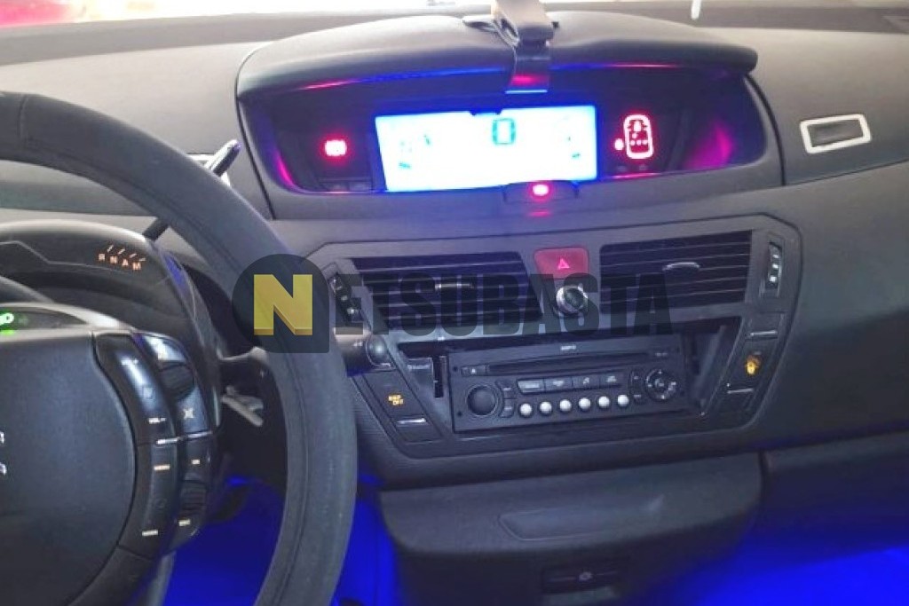 Citroën C4 Picasso 2.0 HDi CMP 2008