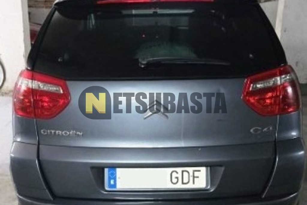 Citroën C4 Picasso 2.0 HDi CMP 2008