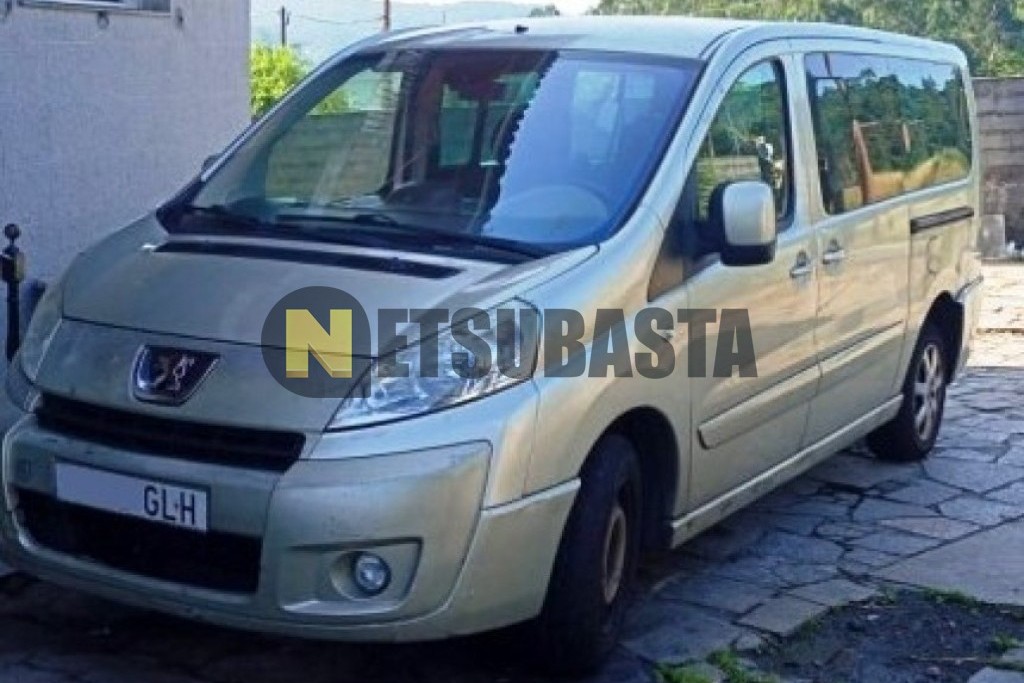 Peugeot Expert Teppe 2.0 HDi 2009