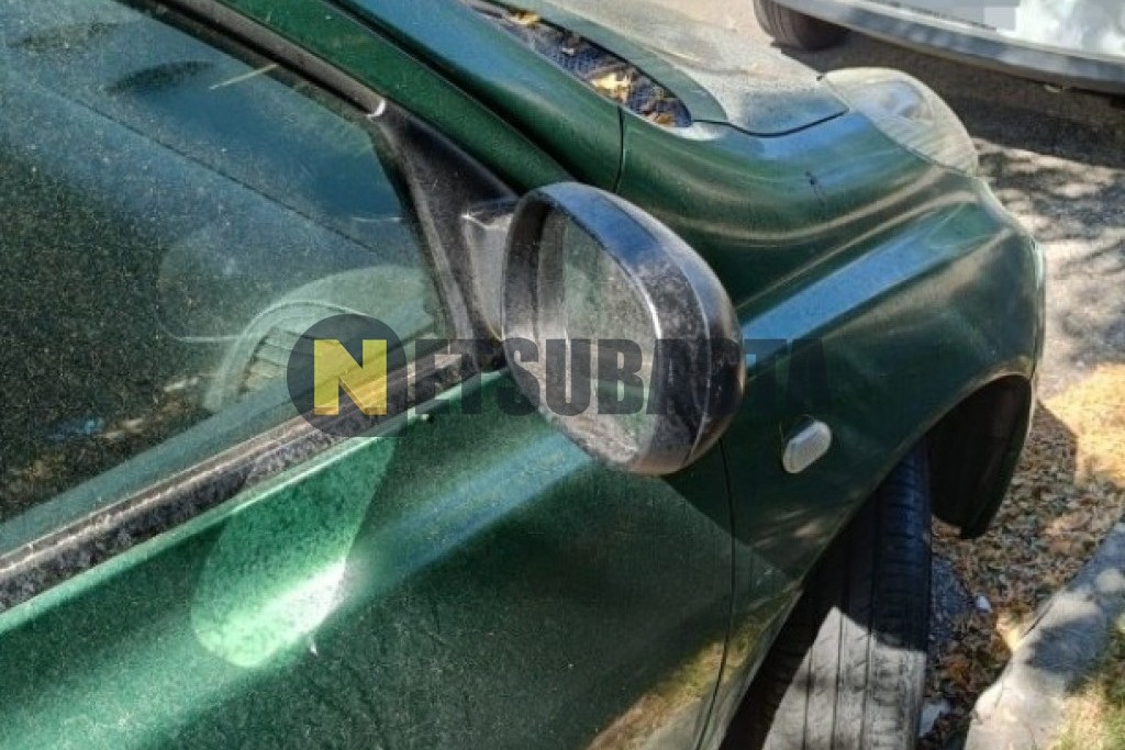 Nissan Micra 1.5dCi 2004