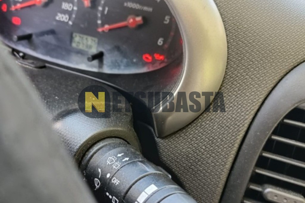 Nissan Micra 1.5dCi 2004