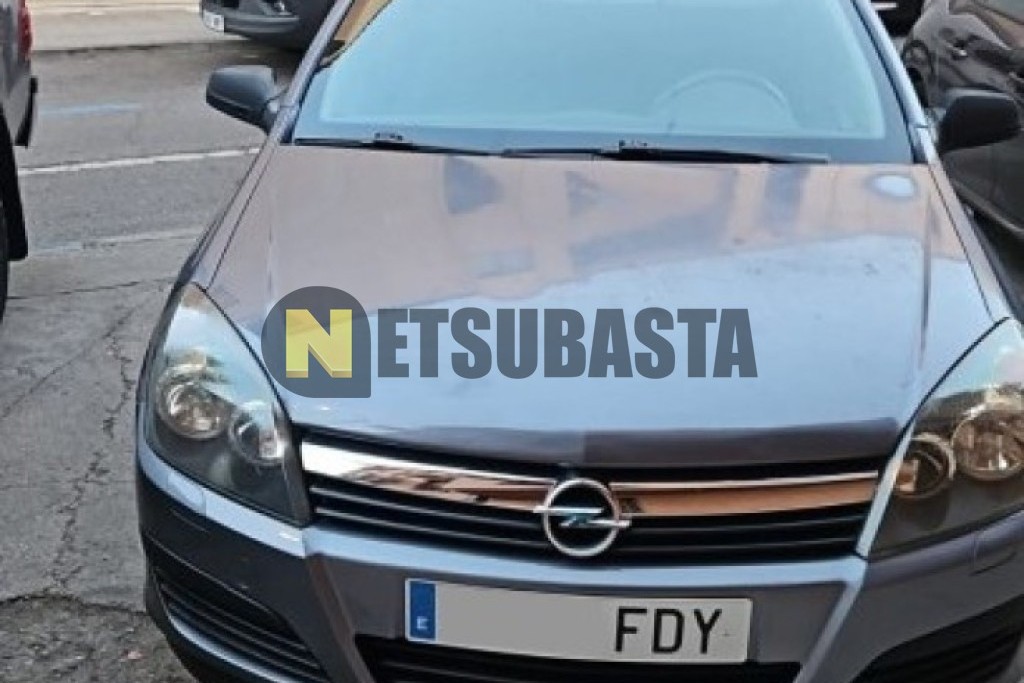 Opel Astra SW 1.7 CDTi 2006