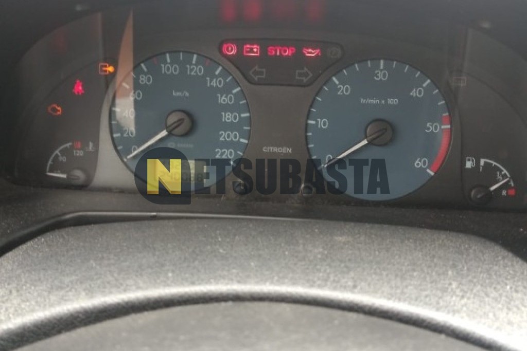 Citroën Xsara 1.9D 2001