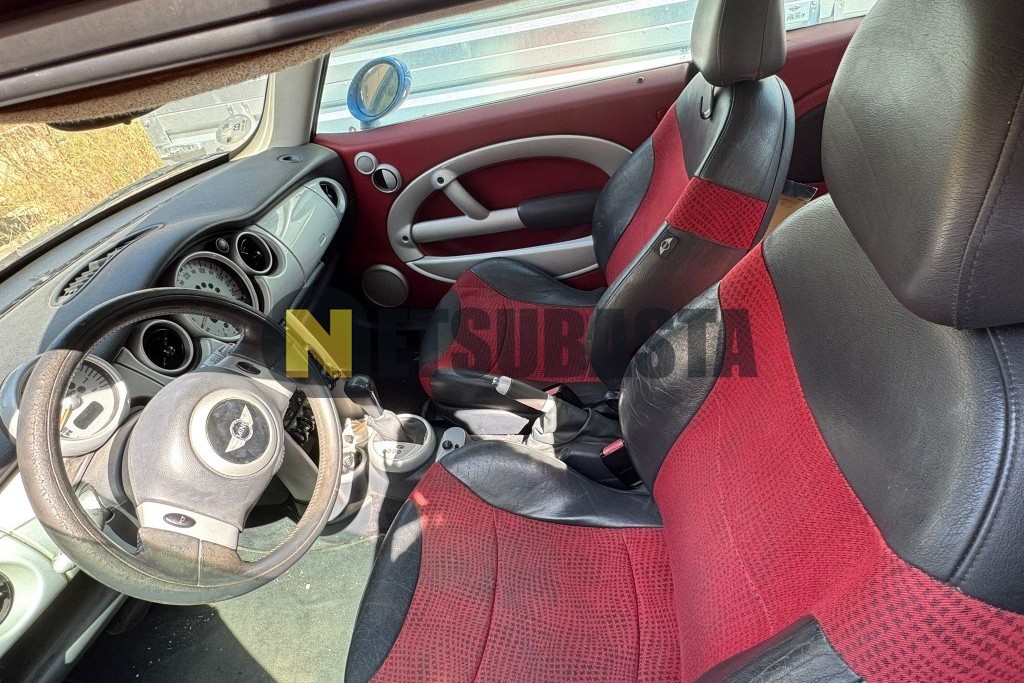 Mini Cooper Aut. 2002