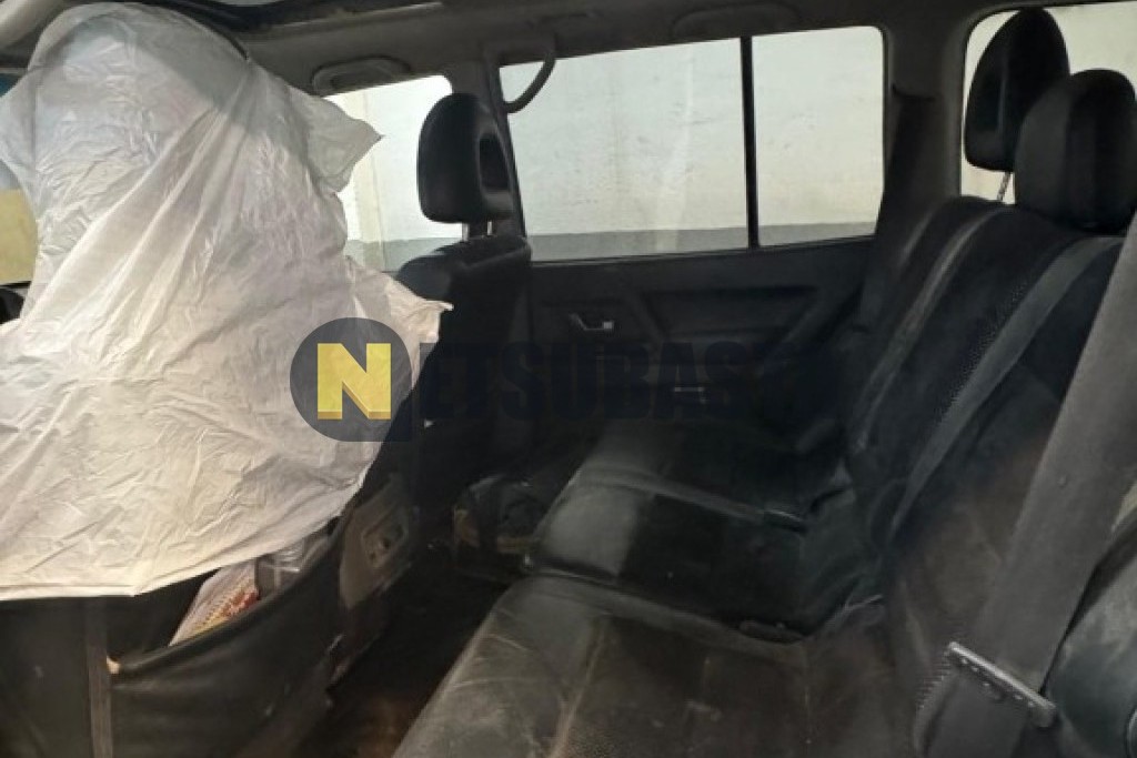 Mitsubishi Montero 3.2 DI-D Aut. 2006