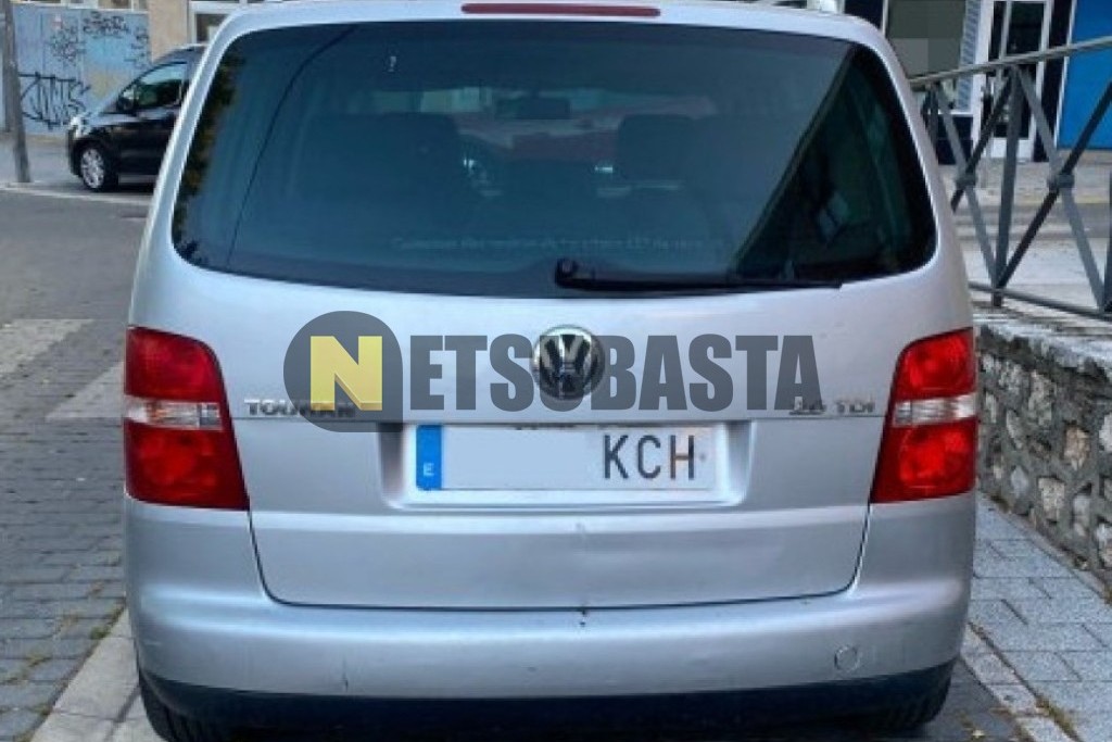 Volkswagen Touran 2.0 TDI 2005