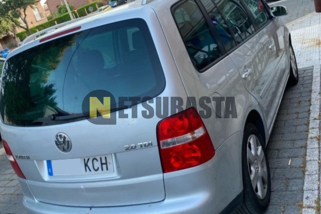Volkswagen Touran 2.0 TDI 2005