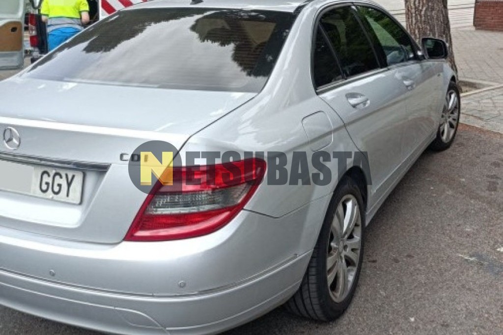 Mercedes-Benz C 220 CDI Aut. 2008