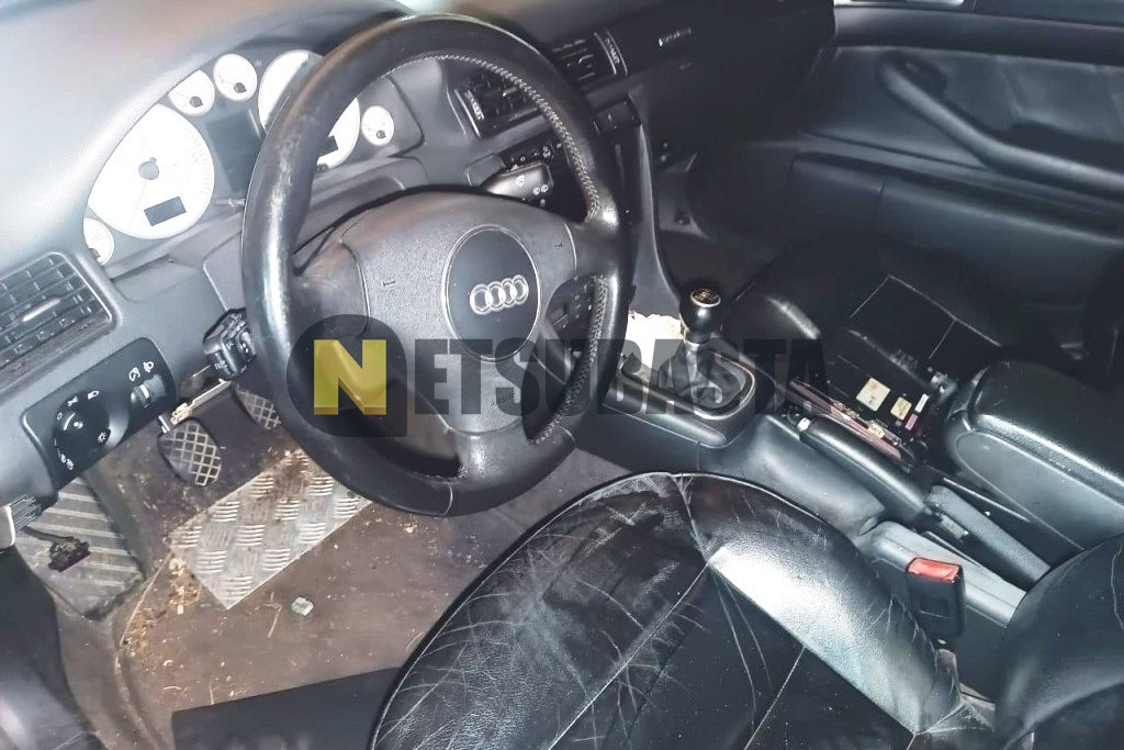 Audi allroad quattro 2.5 TDI 2002