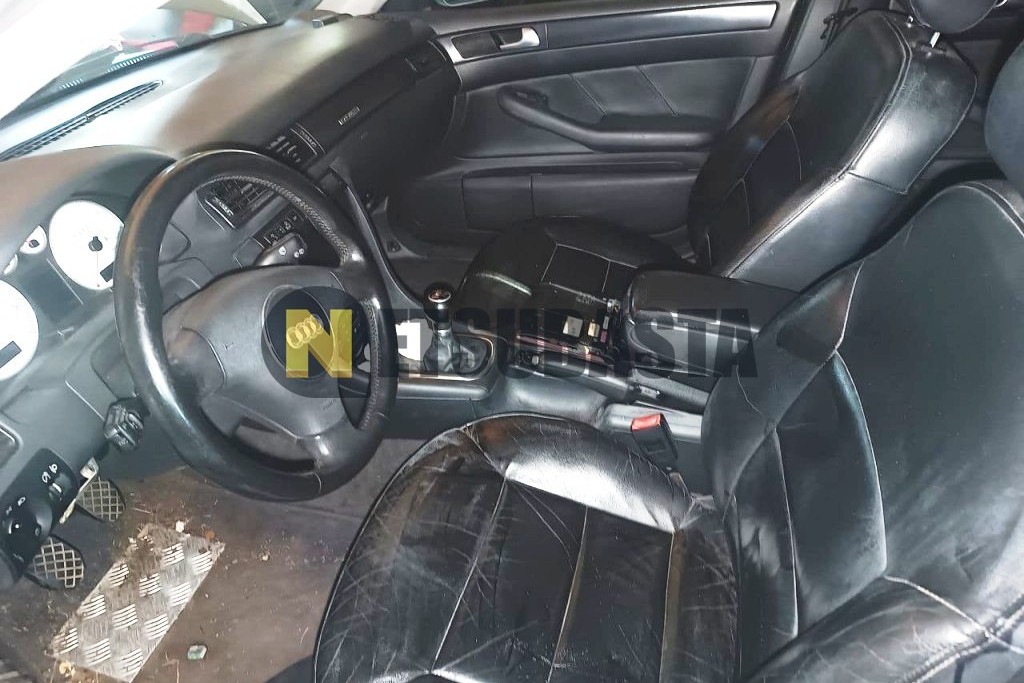 Audi allroad quattro 2.5 TDI 2002