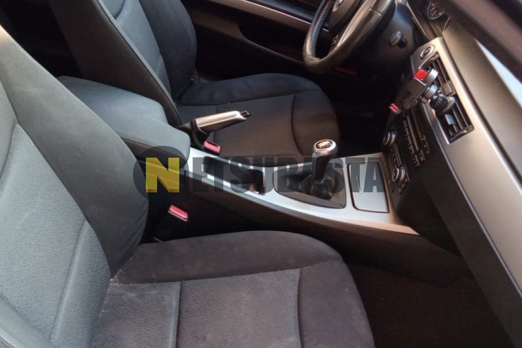 Bmw 320d 2008