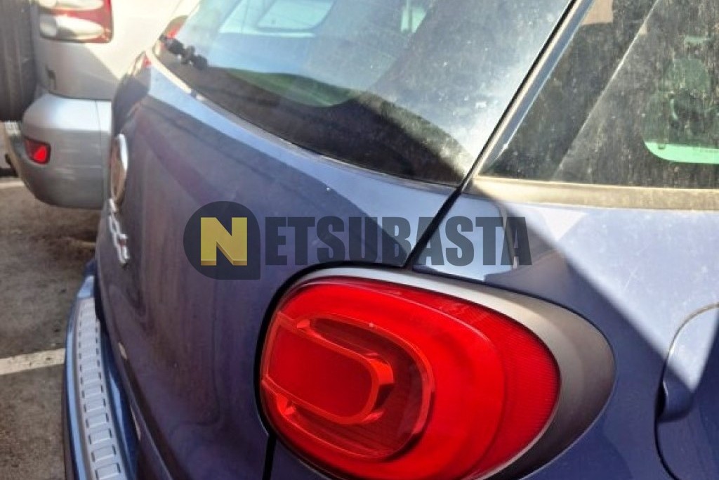 Fiat 500L 1.4 2018