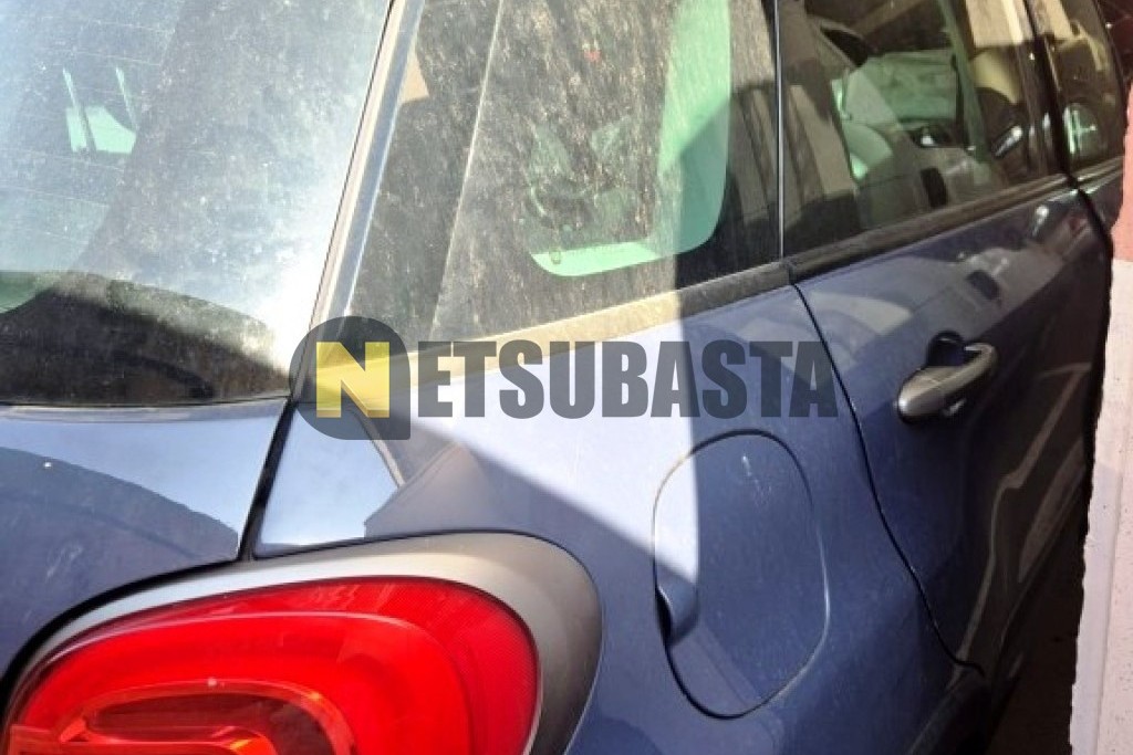 Fiat 500L 1.4 2018