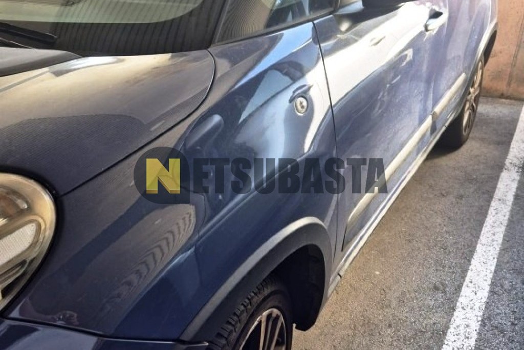 Fiat 500L 1.4 2018