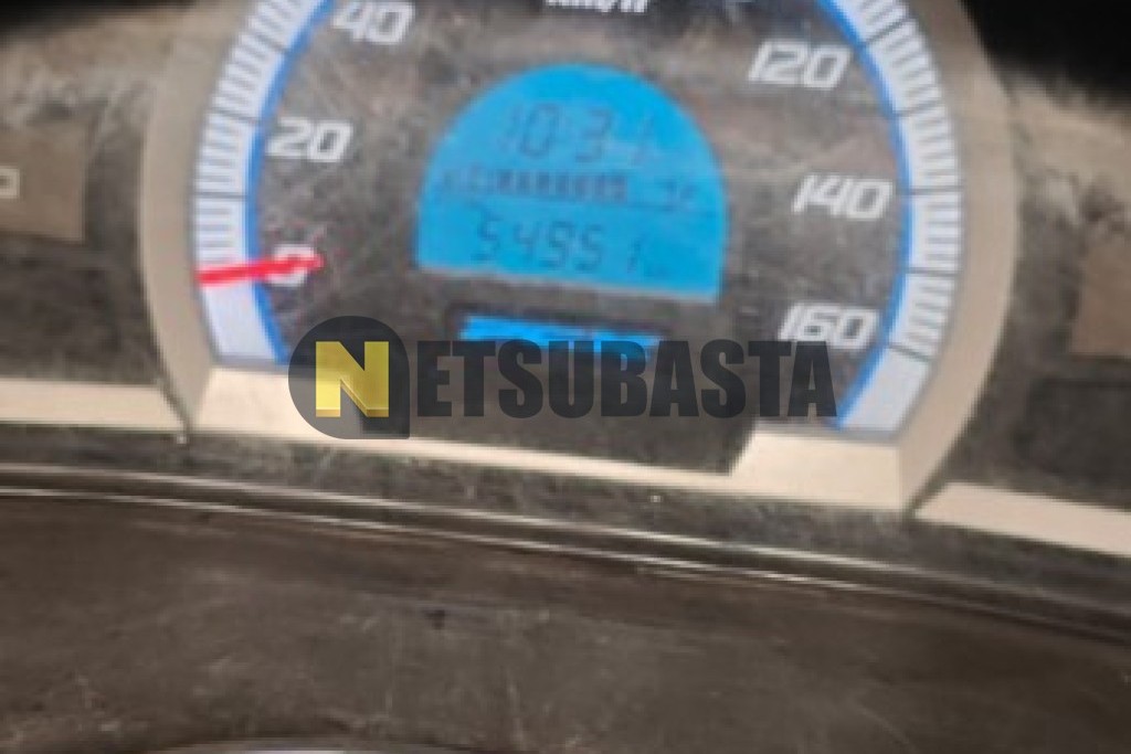 Honda PCX 125 2016
