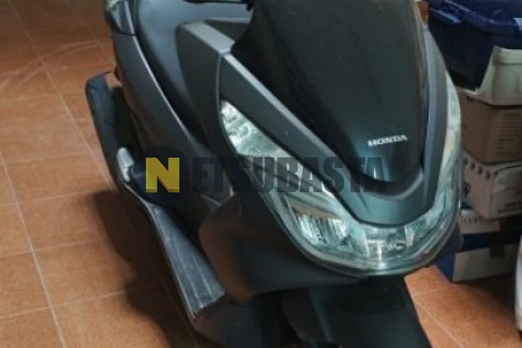 Honda PCX 125 2016