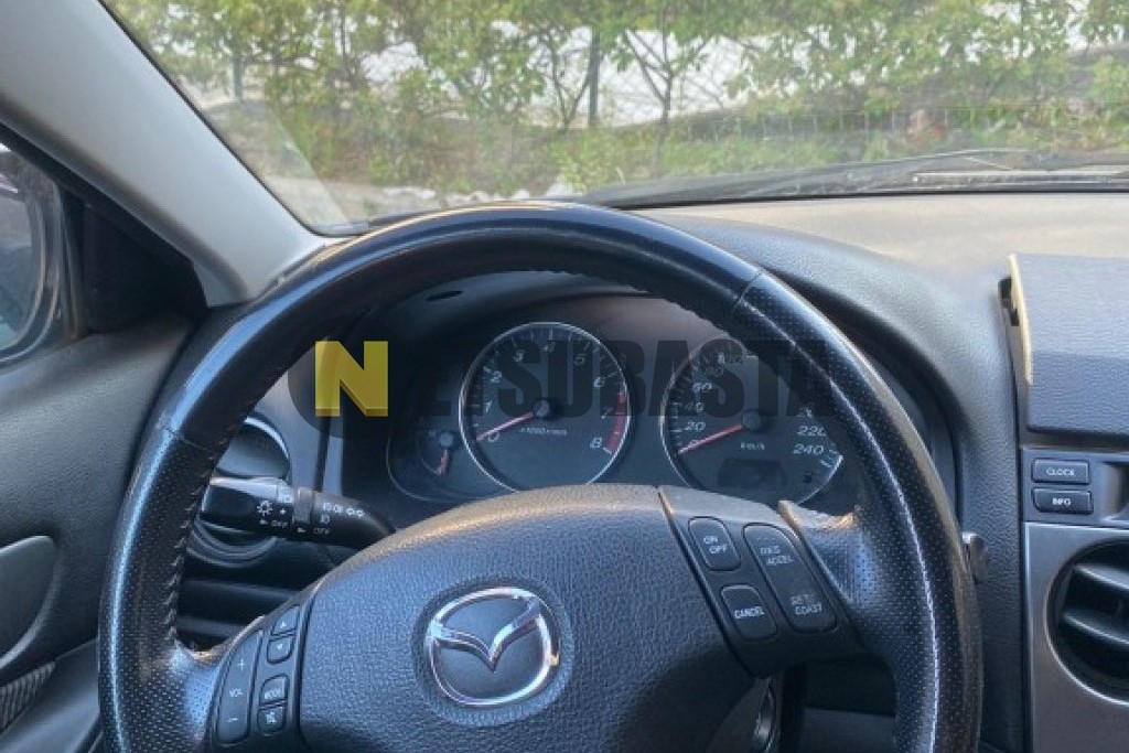 Mazda 6 1.8 16V 2004