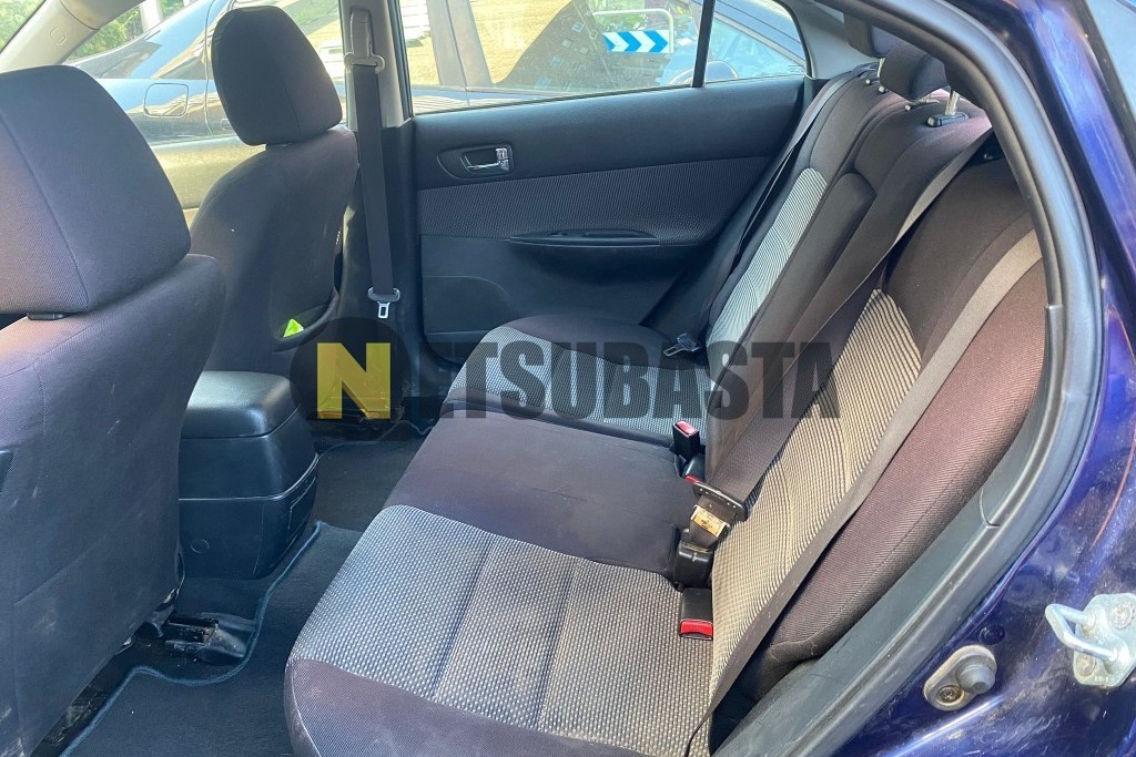 Mazda 6 1.8 16V 2004