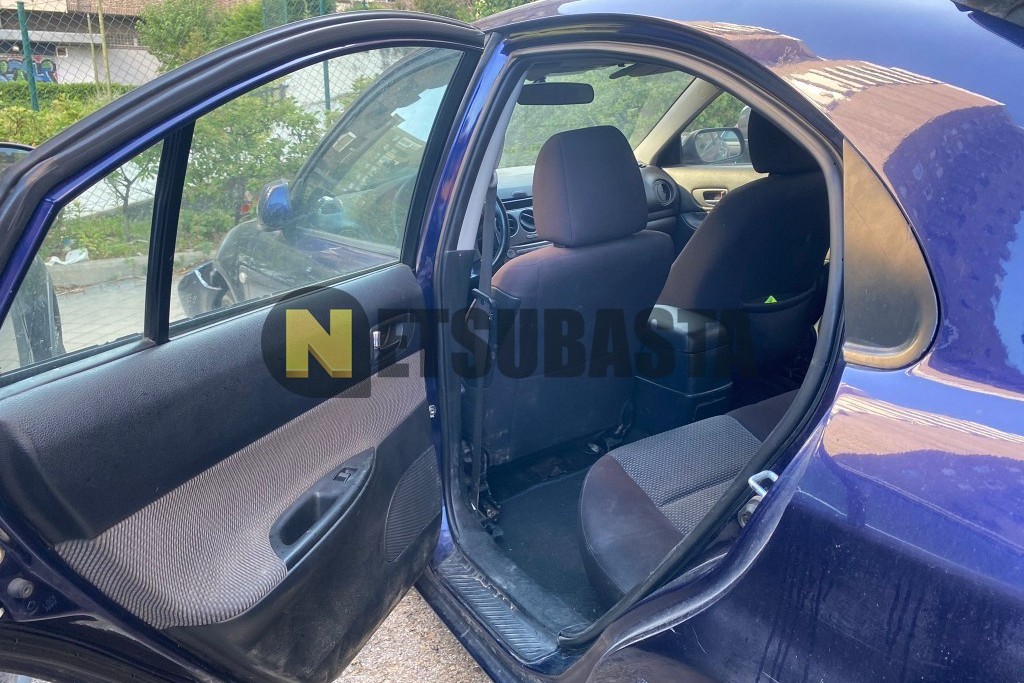 Mazda 6 1.8 16V 2004