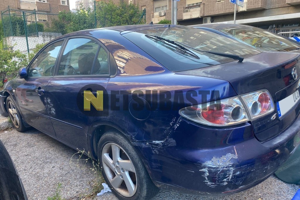 Mazda 6 1.8 16V 2004