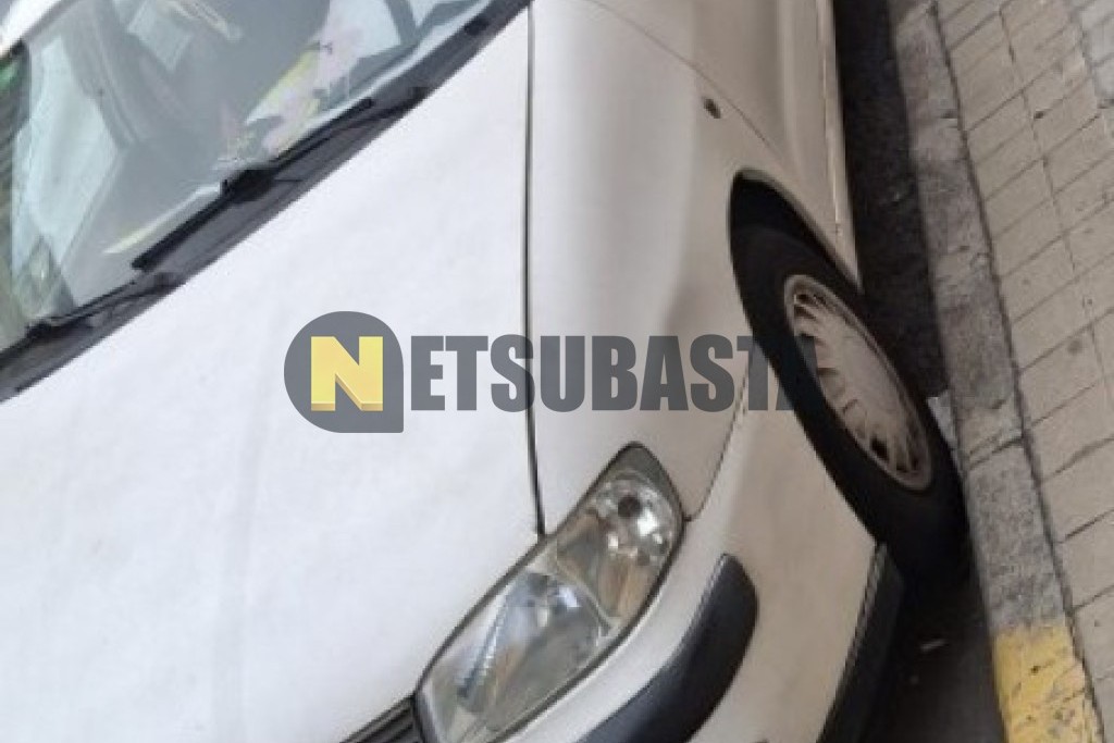 Seat Ibiza 1.4 2001