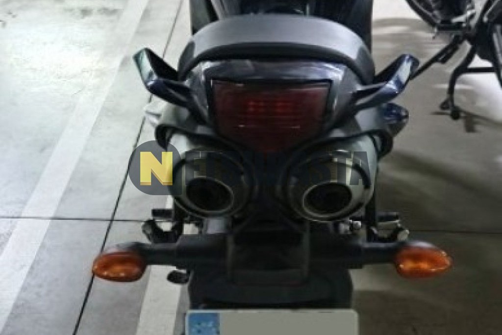 Yamaha FZ6 S 2009