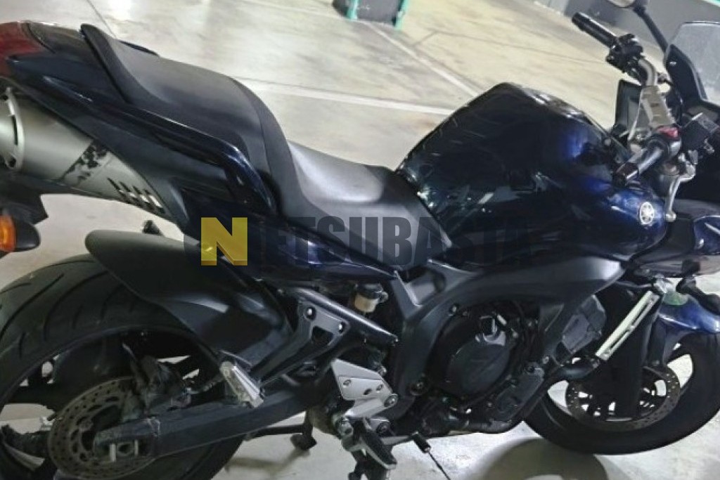 Yamaha FZ6 S 2009