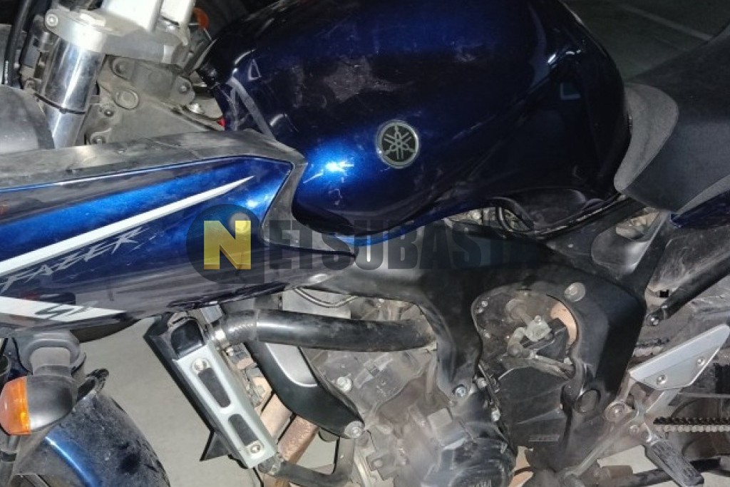 Yamaha FZ6 S 2009