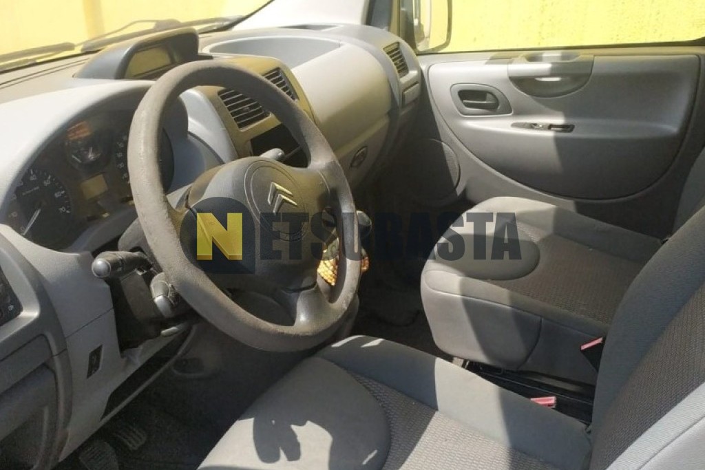 Citroën Jumpy 2.0 HDi 2010