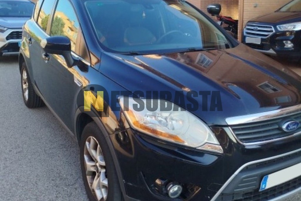 Ford Kuga 2.0 TDCi 2009