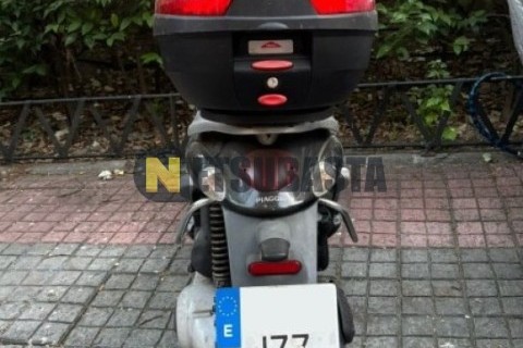 Yamaha XVS 650 A Drag Star Classic 2006