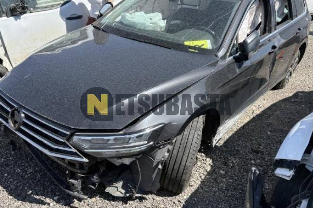 Volkswagen Passat Variant 2.0 TDI 2021