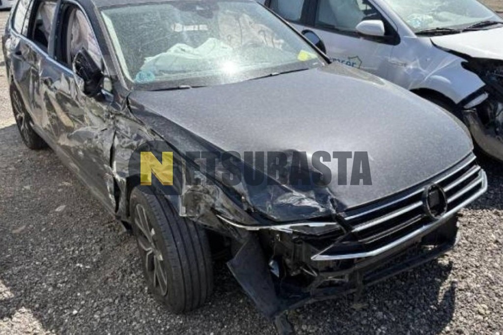 Volkswagen Passat Variant 2.0 TDI 2021