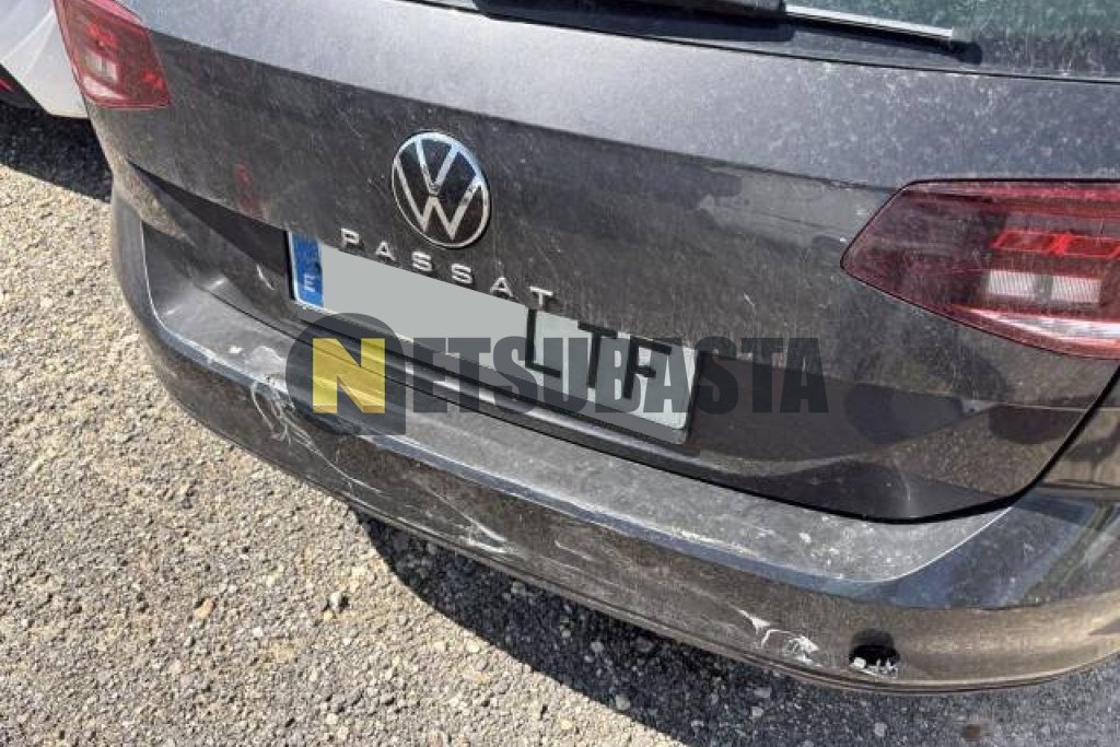 Volkswagen Passat Variant 2.0 TDI 2021