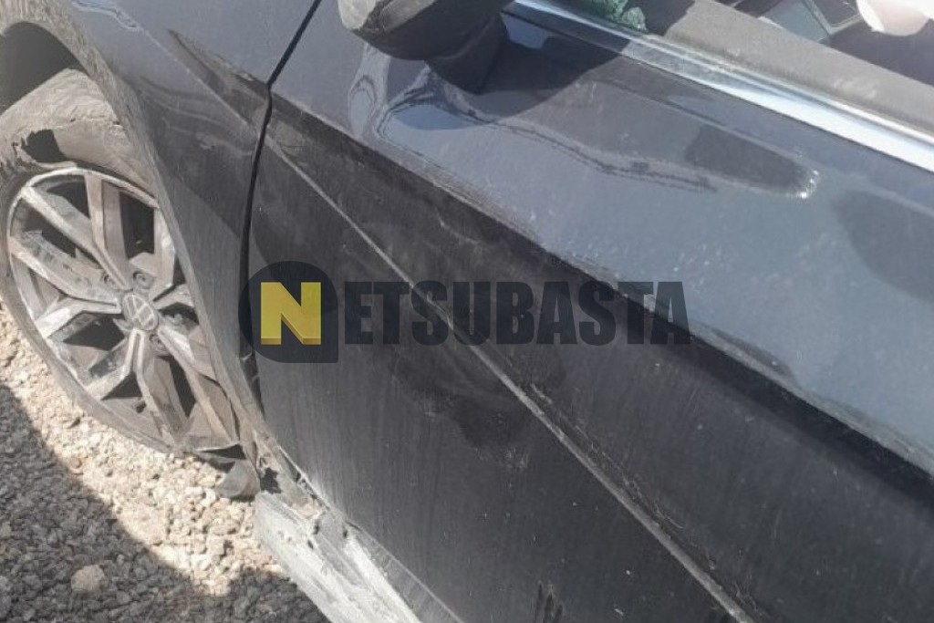 Volkswagen Passat Variant 2.0 TDI 2021