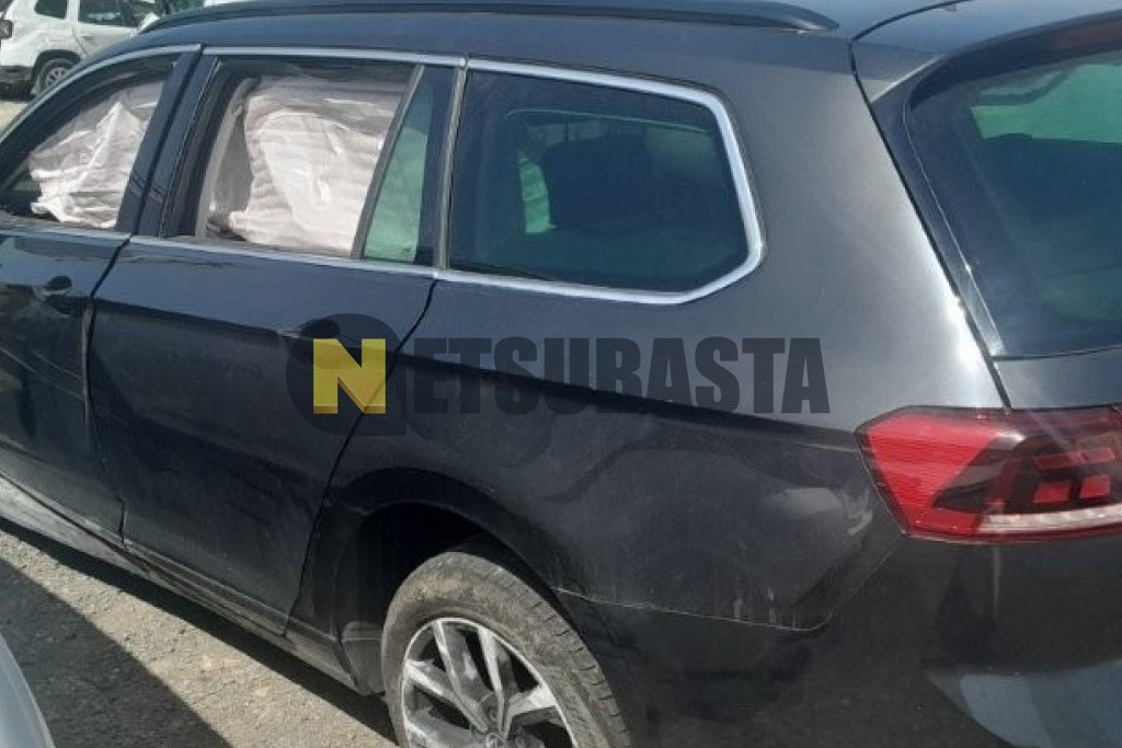 Volkswagen Passat Variant 2.0 TDI 2021