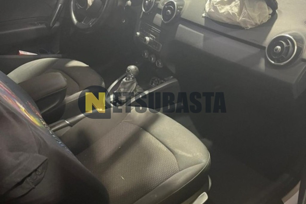 Audi A1 1.4 TDI S tronic 7 vel. 2016