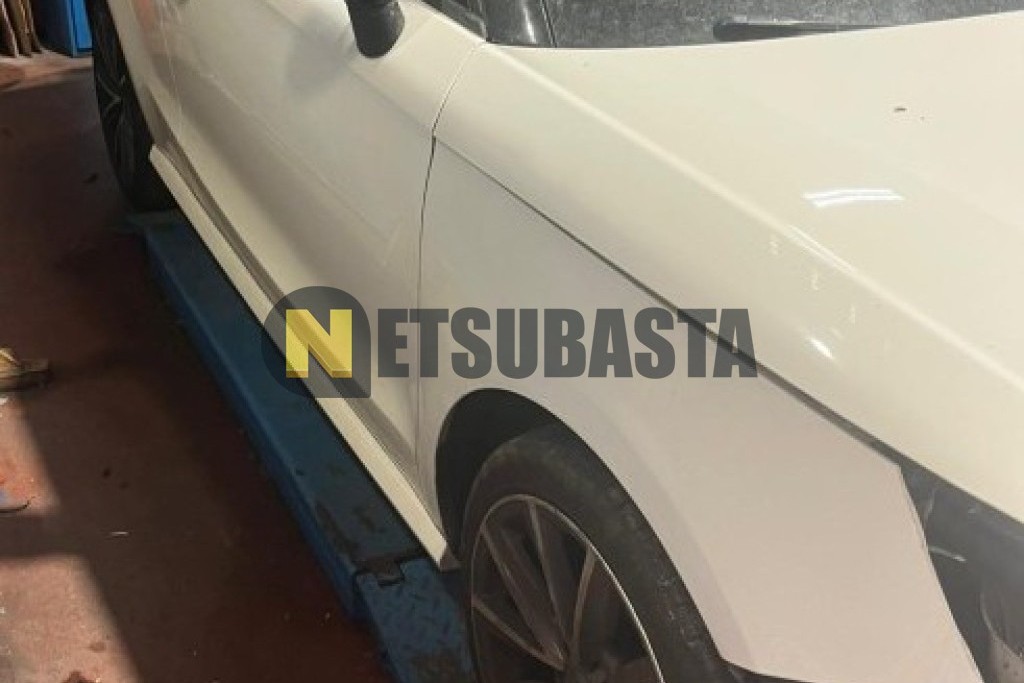 Audi A1 1.4 TDI S tronic 7 vel. 2016